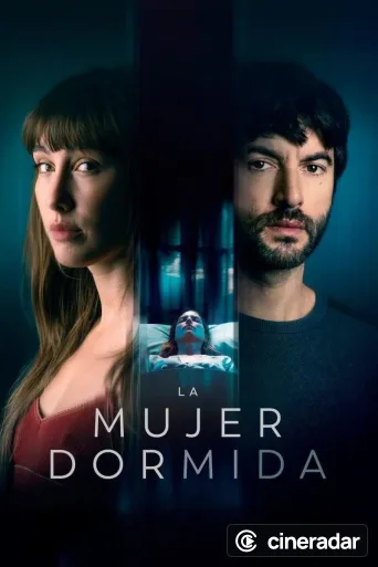 La mujer dormida
