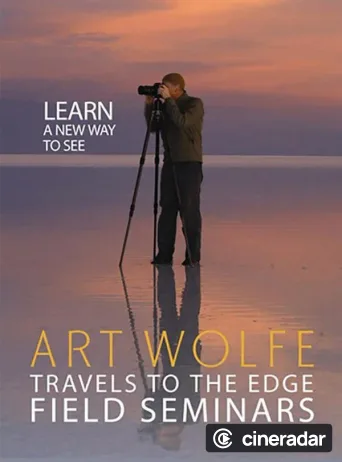 Voyage au bout du monde avec Art Wolfe