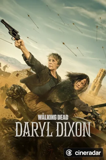 The Walking Dead: Daryl Dixon