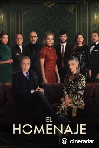 El homenaje