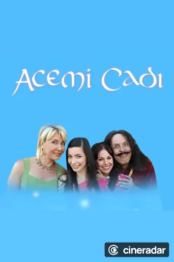 Acemi Cadı