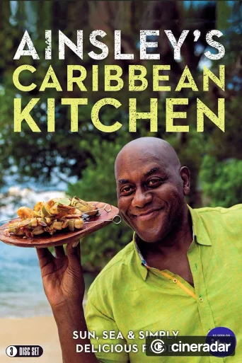 Ainsley's Caribbean Kitchen