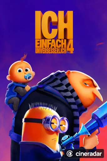 Ich - Einfach unverbesserlich 4