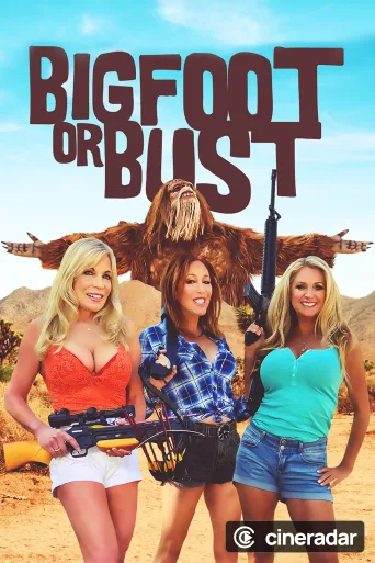 Bigfoot or Bust