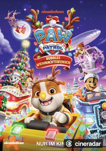 A Paw Patrol Christmas