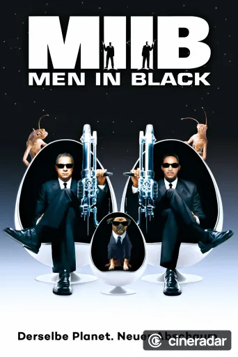 Hombres de negro II