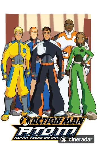 Action Man: A.T.O.M.