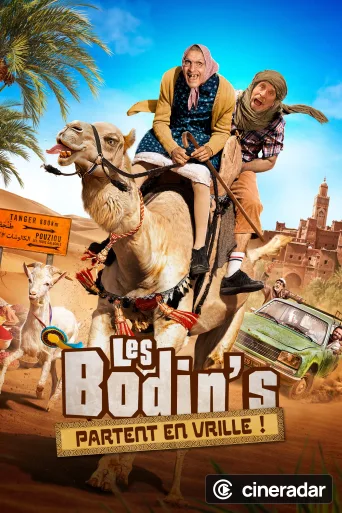 Les Bodin’s partent en vrille