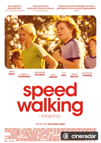 Speed Walking
