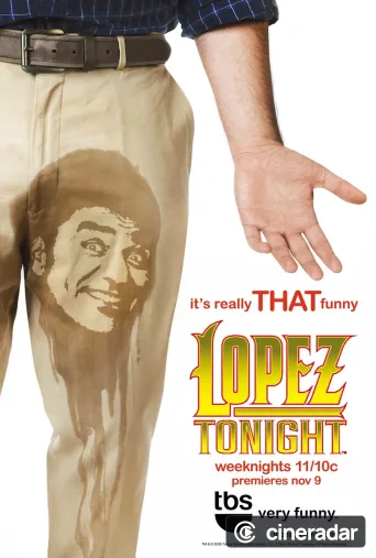 Lopez Tonight