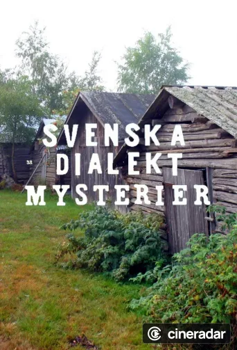 Svenska dialektmysterier