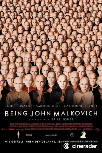 Cómo ser John Malkovich