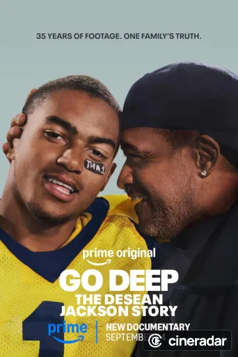 Go Deep: The DeSean Jackson Story