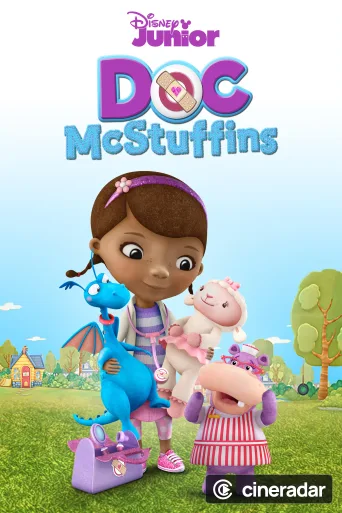 Doc McStuffins, Spielzeugärztin