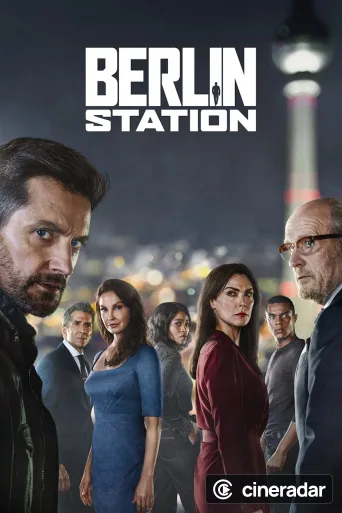 Berlin Station