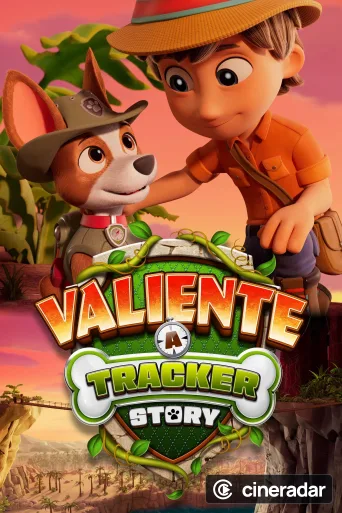 Valiente: Una Historia de Tracker