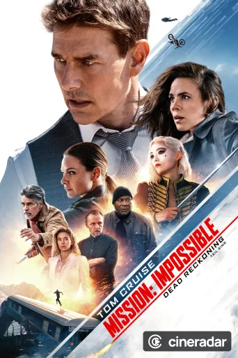 Mission: Impossible - Dead Reckoning Part One