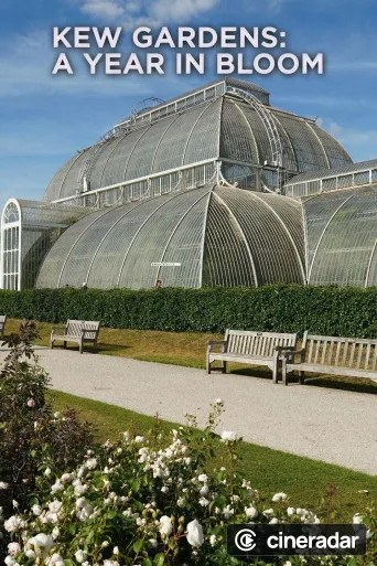 Kew Gardens: A Year in Bloom