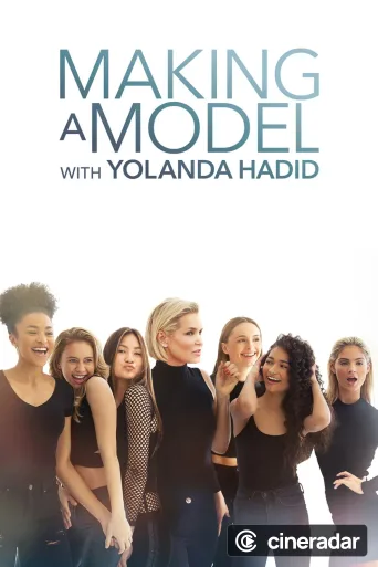 Making a Model With Yolanda Hadid