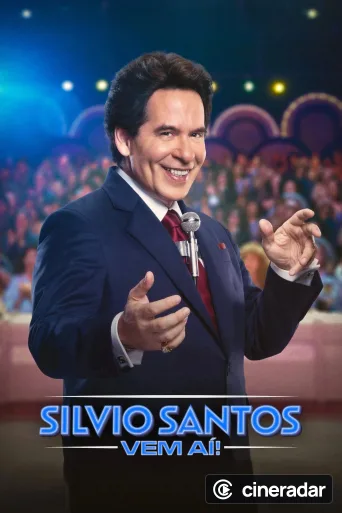Up Next: Silvio Santos