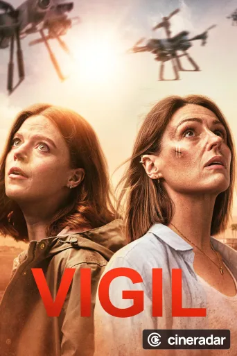 Vigil - Indagine a bordo