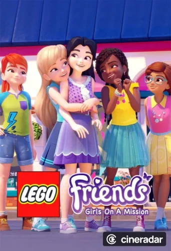 LEGO Friends - Ragazze in missione
