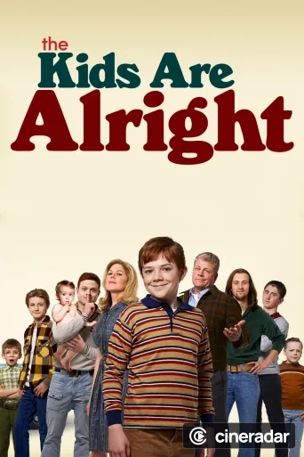 The Kids Are Alright
