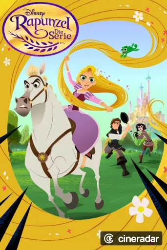 Rapunzel's Tangled Adventure