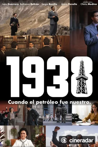 1938: When Mexico Recovered Its Oil