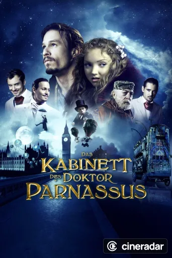 The Imaginarium of Doctor Parnassus