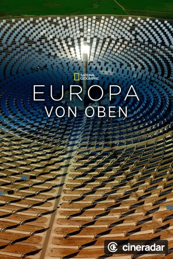 Europa von Oben