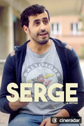 Serge le Mytho