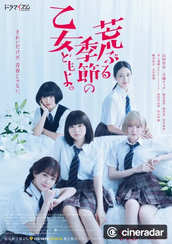荒ぶる季節の乙女どもよ｡
