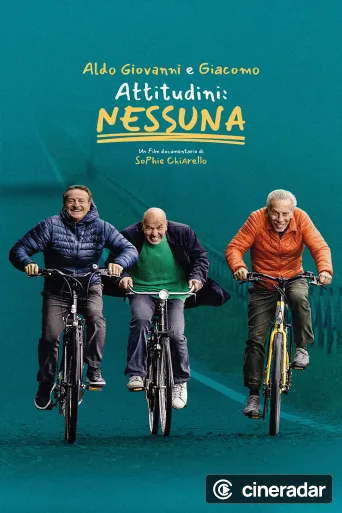 Attitudini: Nessuna