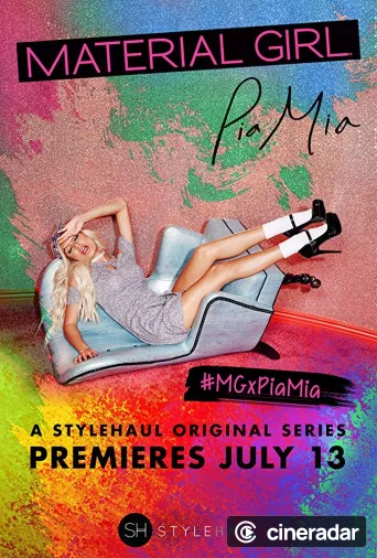 Material Girl: Pia Mia