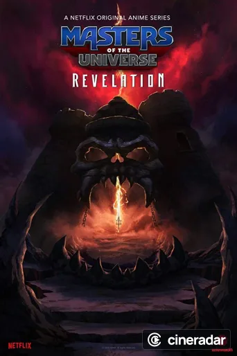 Masters of the Universe: Revelation
