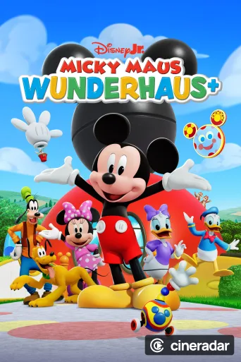 La Casa de Mickey Mouse+