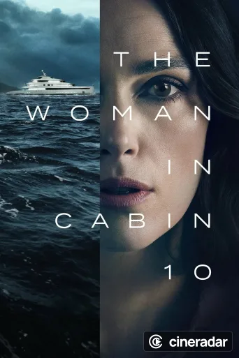 The Woman in Cabin 10