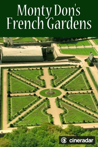 Monty Don: Die schönsten Gärten Frankreichs