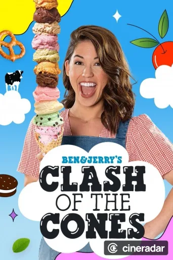 Ben & Jerry's: Clash of the Cones