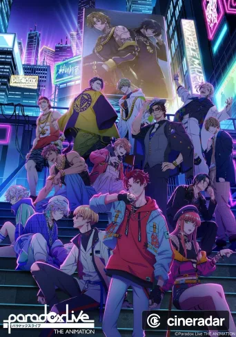 Paradox Live THE ANIMATION