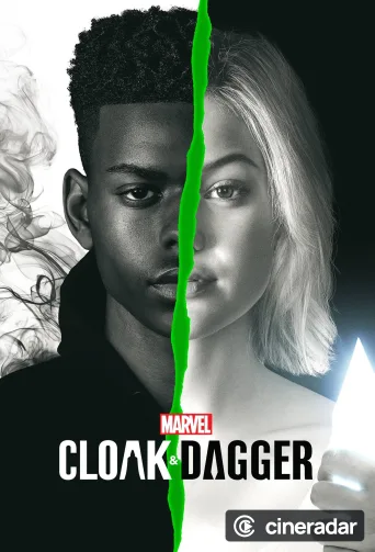 Marvel's Cloak & Dagger