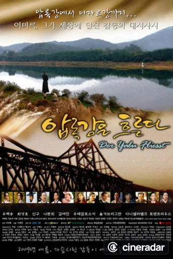 Amnok River Flows