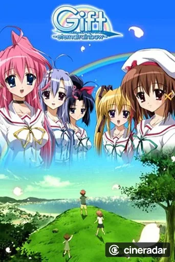 Gift Eternal Rainbow
