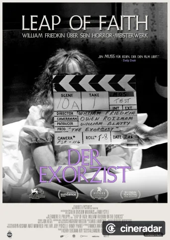 Leap of Faith: William Friedkin on The Exorcist