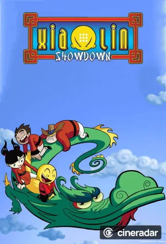 Xiaolin Showdown