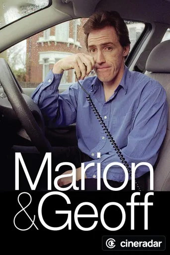 Marion and Geoff
