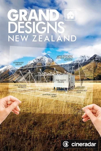 Grand Designs New Zealand