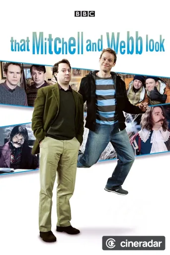 That Mitchell and Webb Look