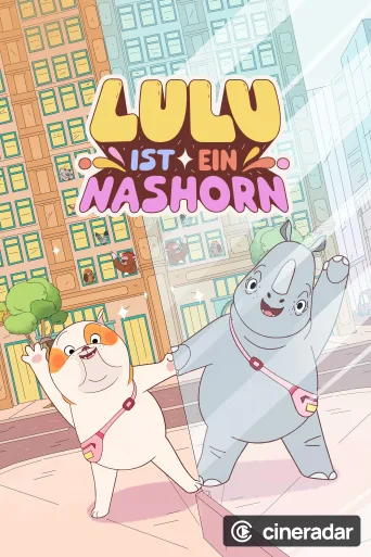 Lulu, la rinoceronte